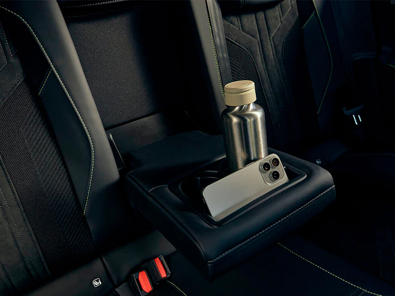 cup holder novo peugeot 308 sw